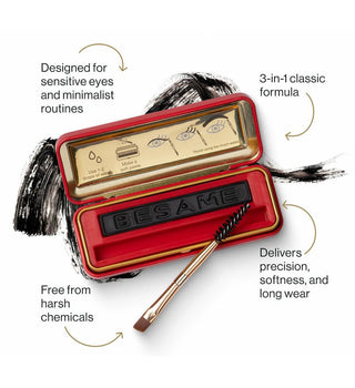 1930 Cake Mascara, Eyeliner & Brow Definer