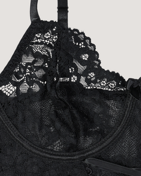 Seductive Skirt Lingerie set