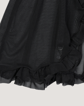 Seductive Skirt Lingerie set